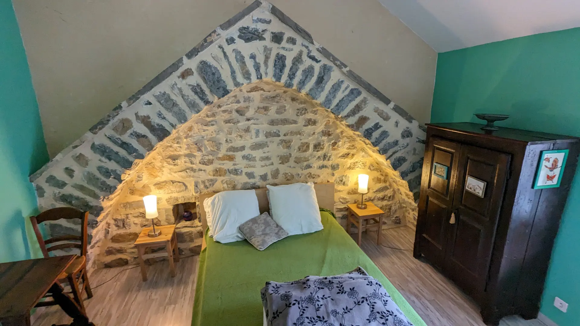 Chambre - 2 personnes