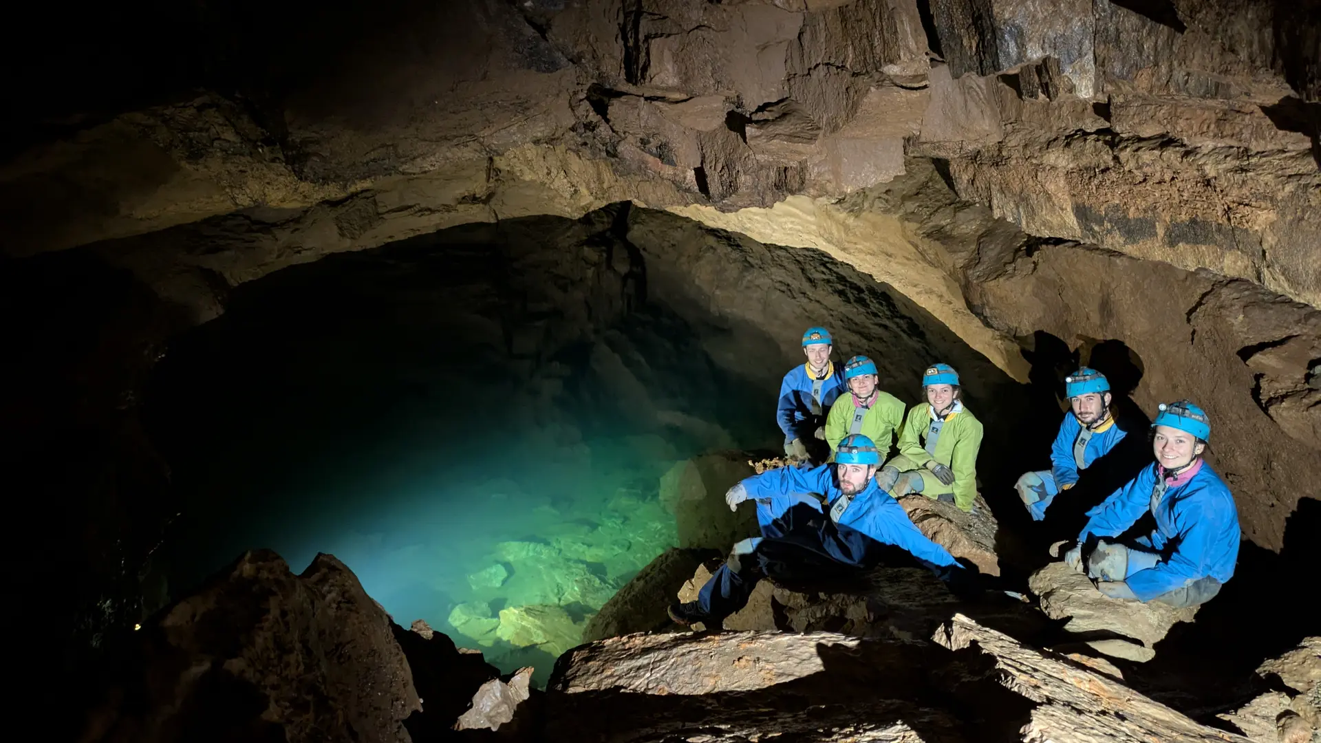 Grotte de Castelbouc Tanara Aventure