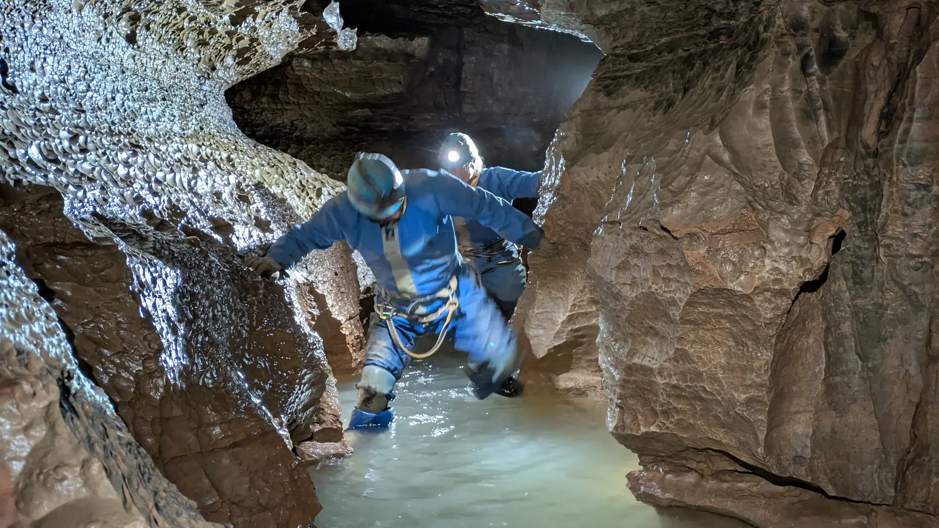 La Grotte de la Clujade avec Tanara Aventure : exploration et sensation