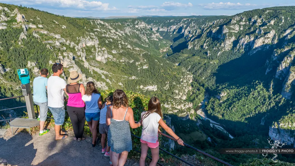 Panorama du Point Sublime