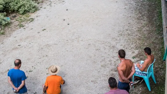 Pétanque
