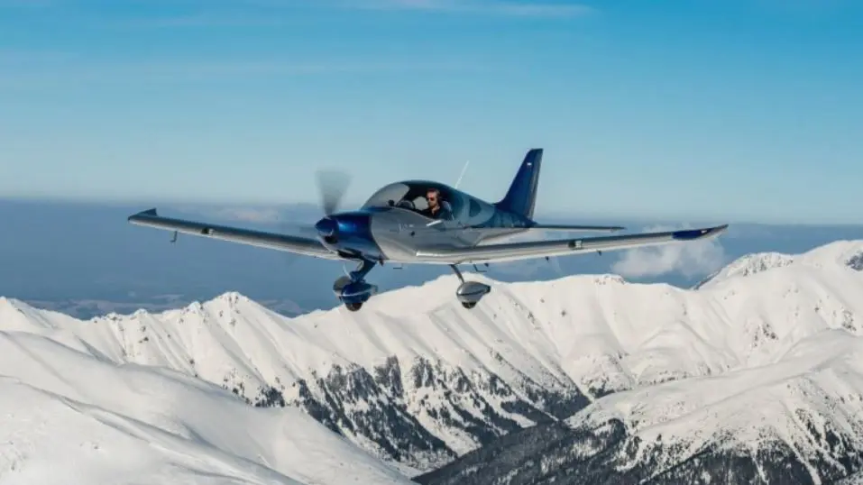 Ulm Lozere, avion ulm, mende, ansaldo