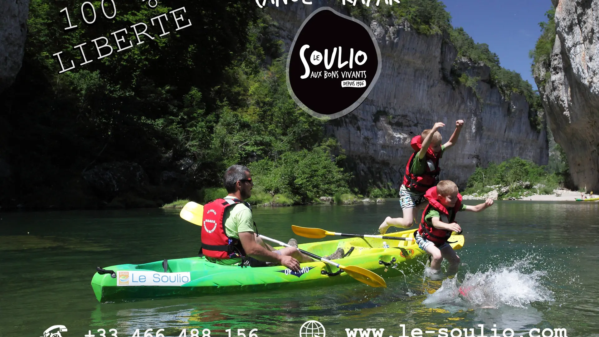 Le Soulio aux Bons Vivants