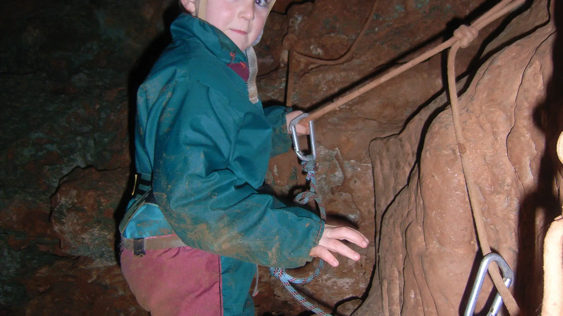 Progression en toute sécurité