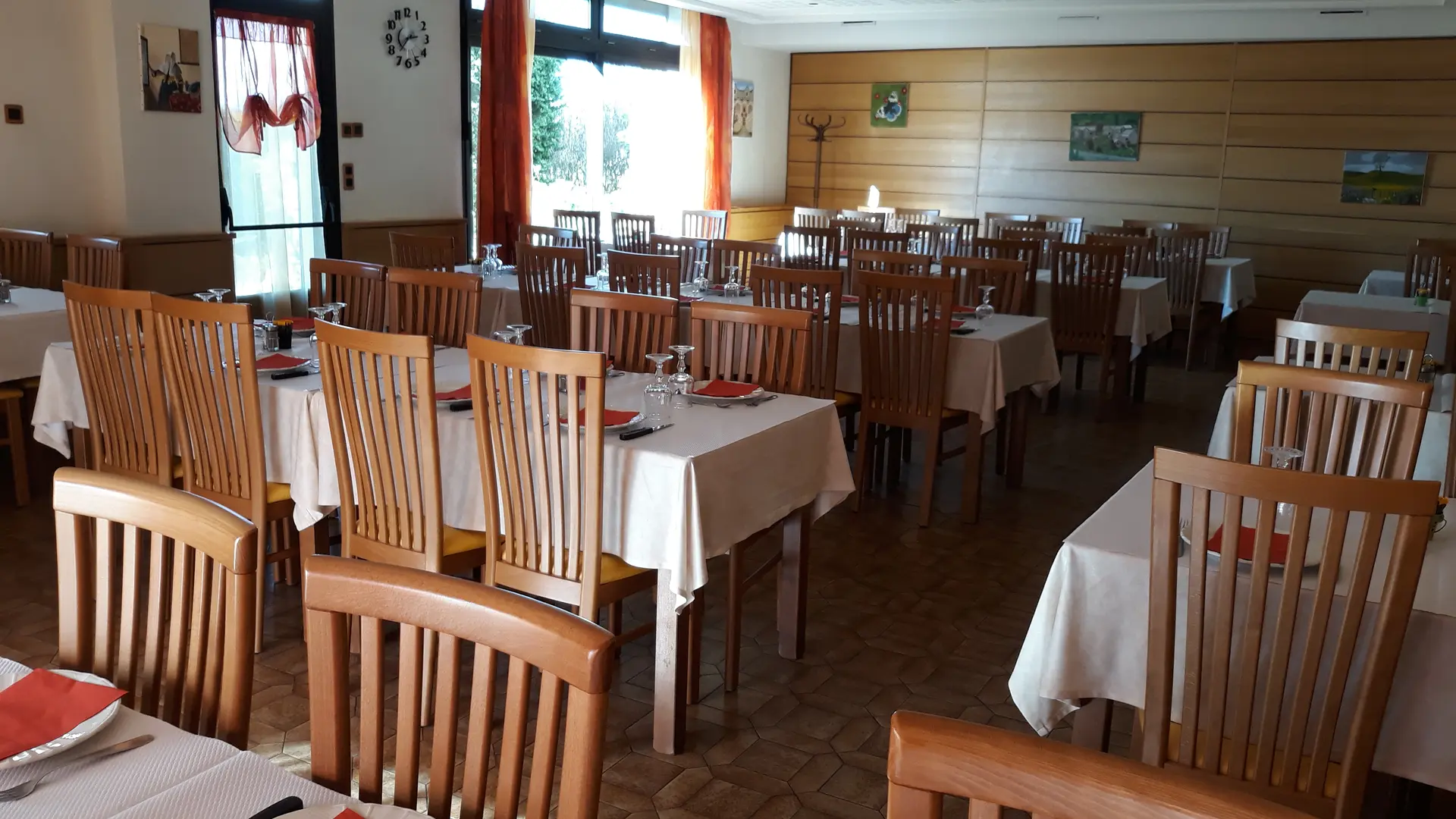 Restaurant Poujol Chez Ricou