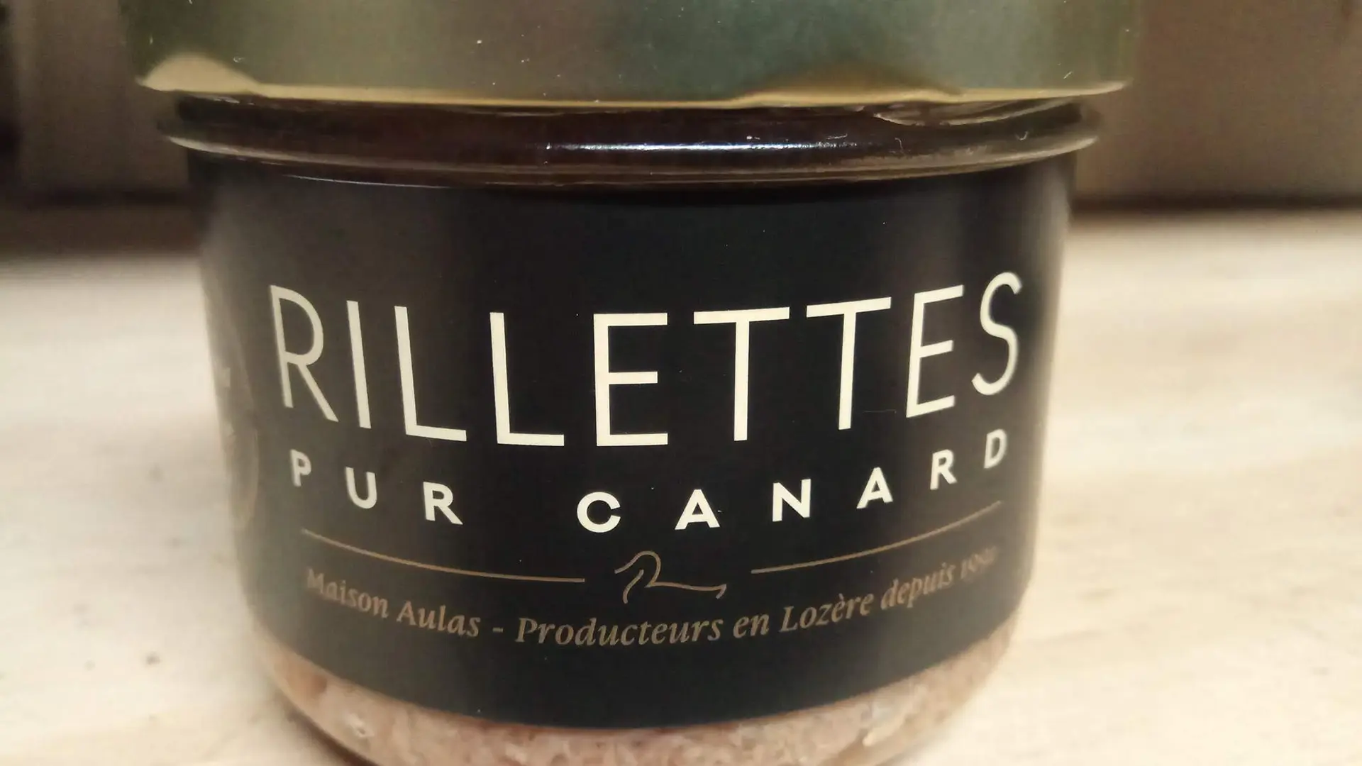 Rillettes