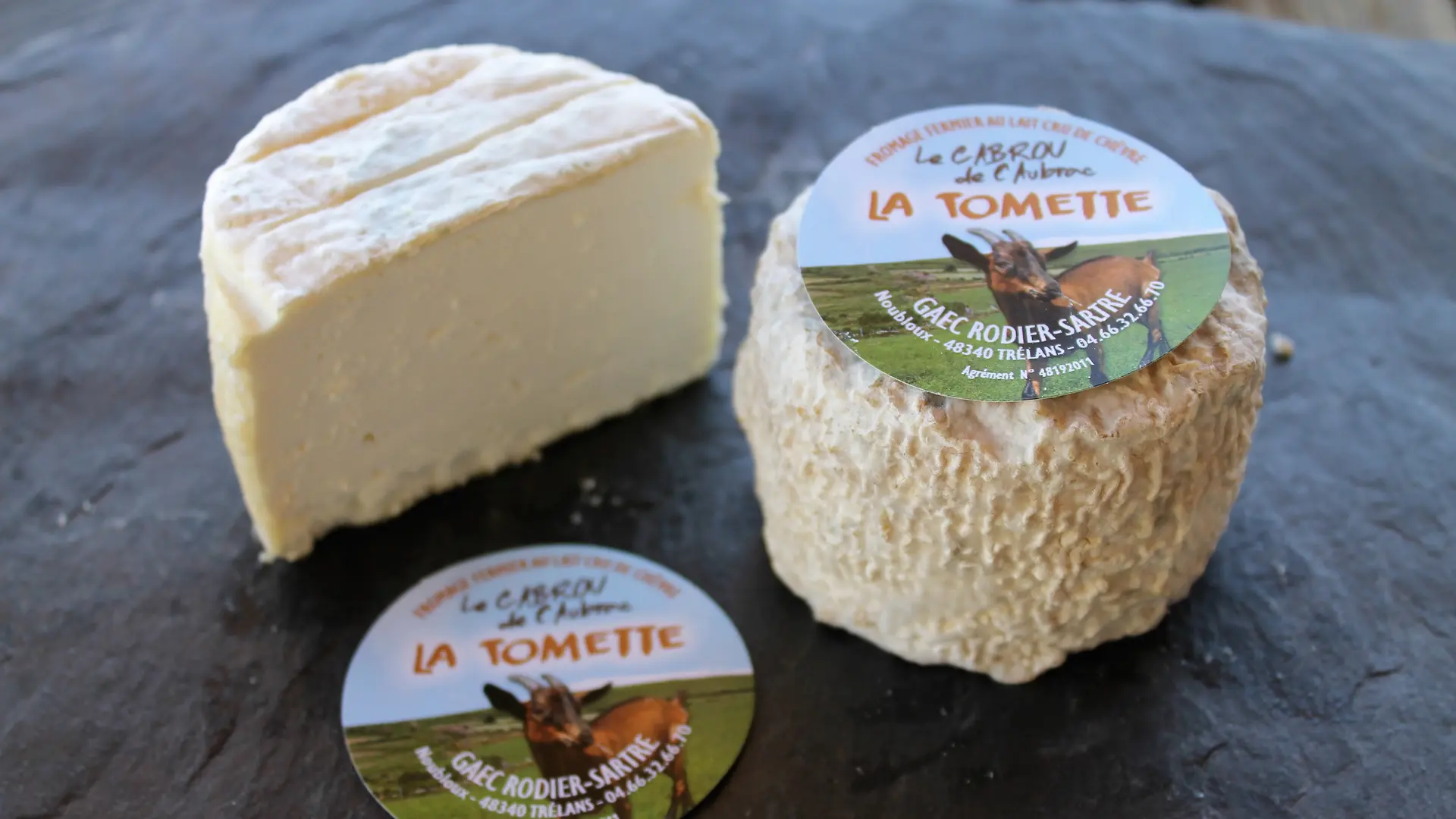 Rodier  - la tomette