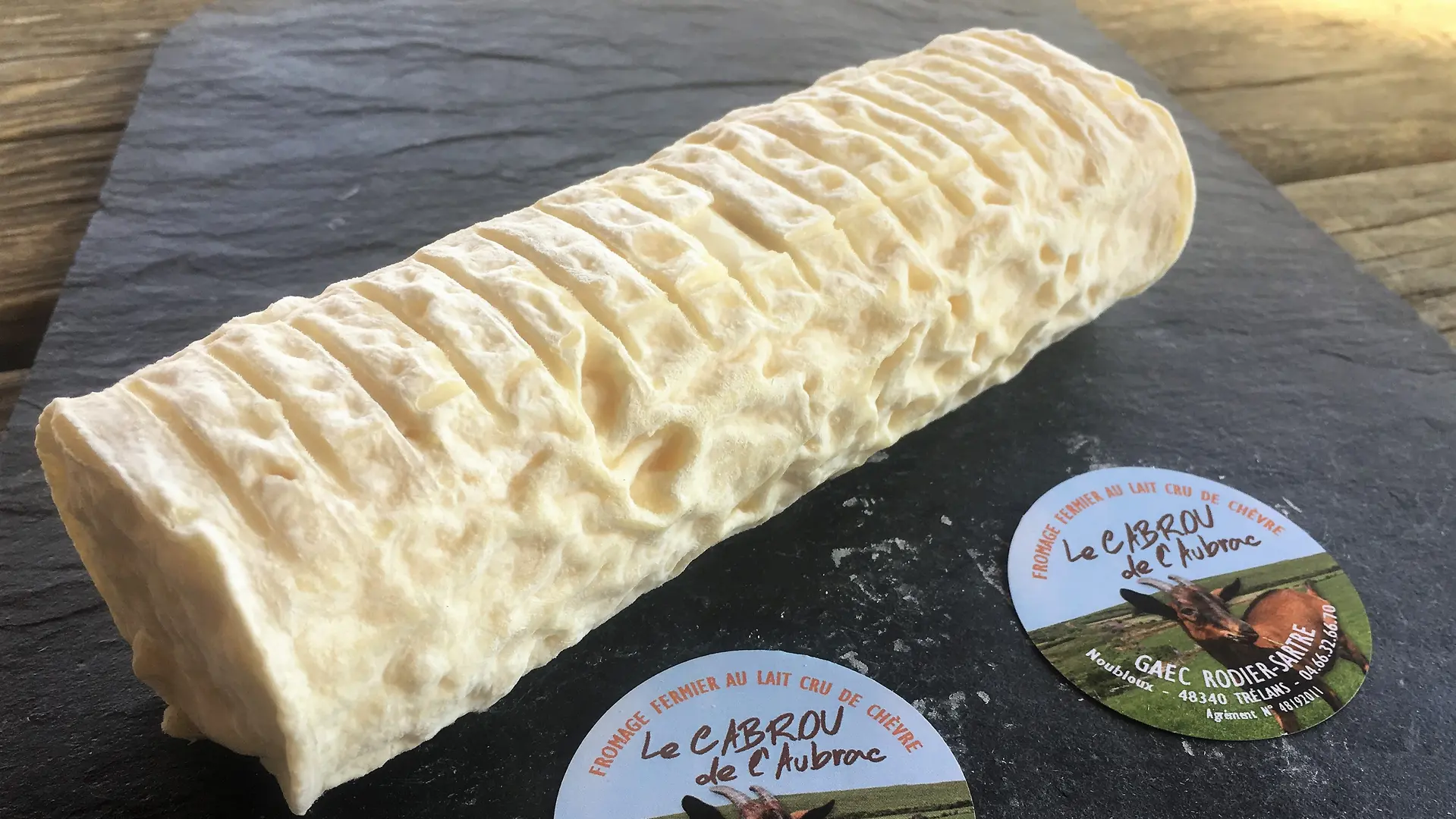 Rodier - buche le cabrou d'Aubrac