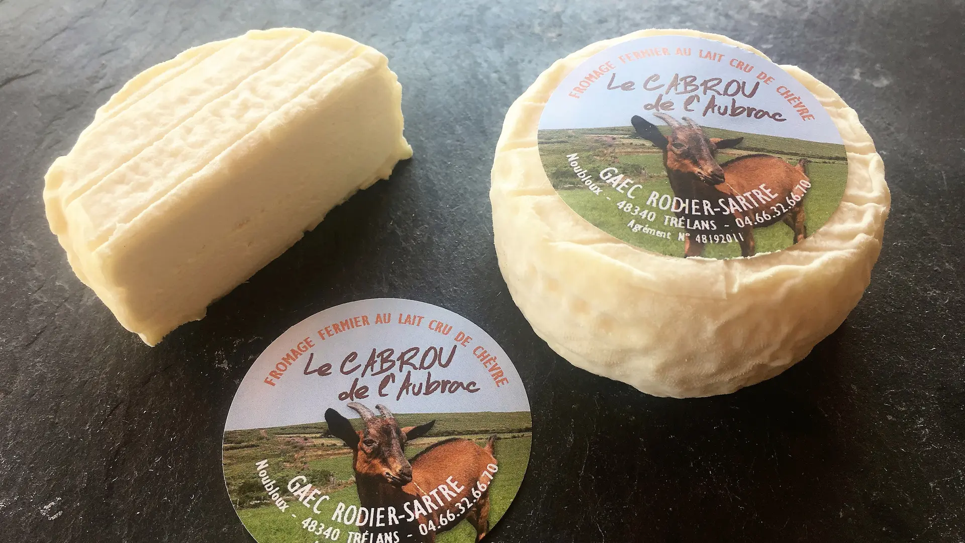 Rodier - le cabrou d'Aubrac