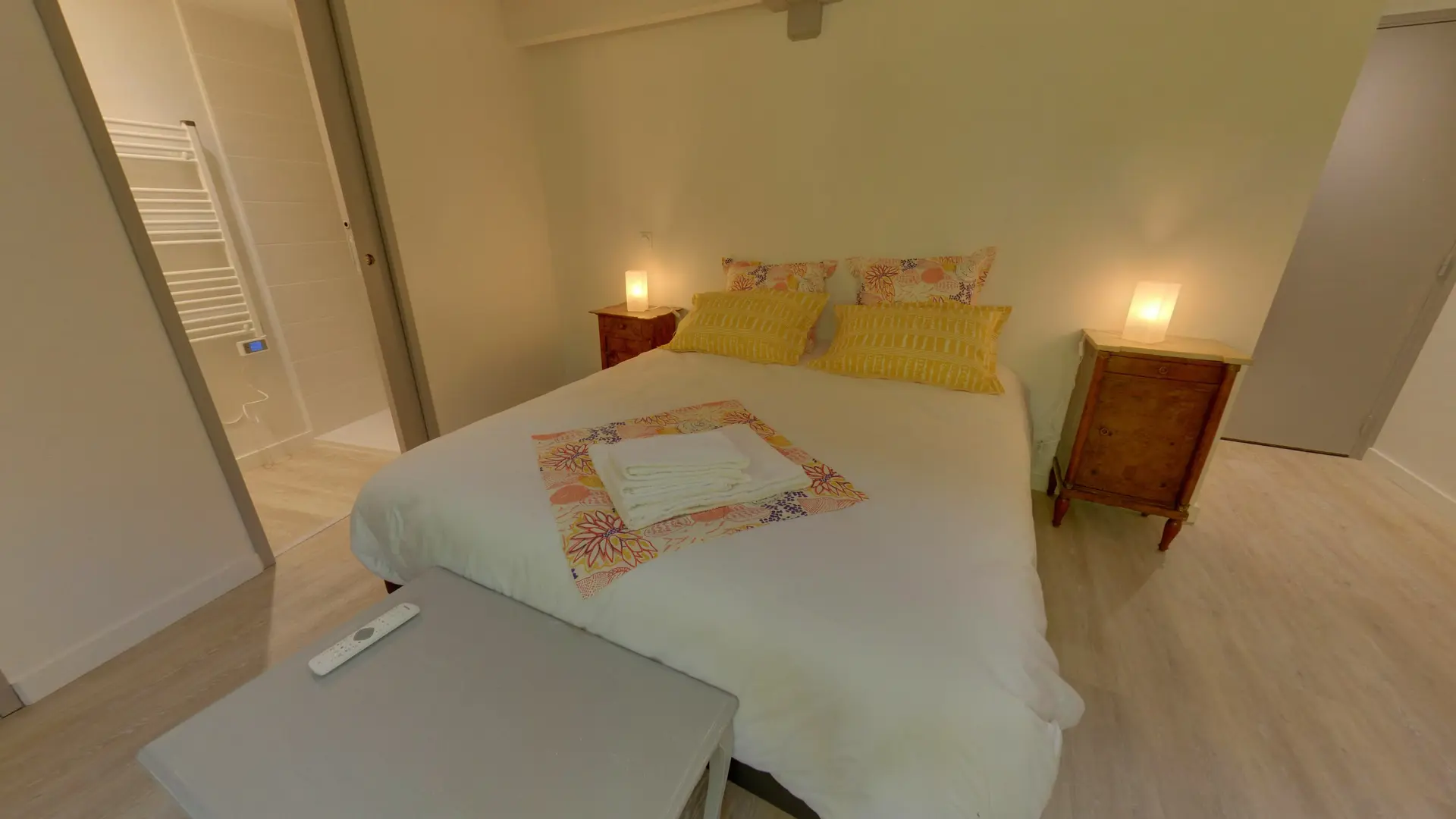 Moulin de Parayre, chambre d'hôtes aux Vignes