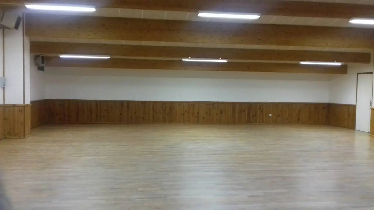 SALLE DES FETES DU RECOUX
