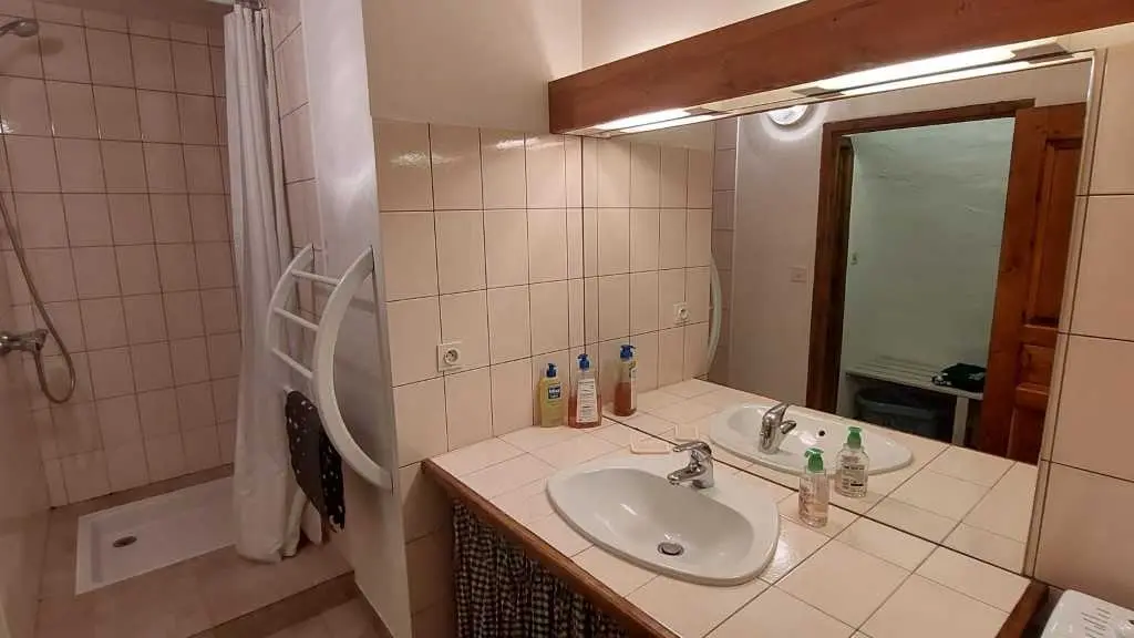 Salle d'eau