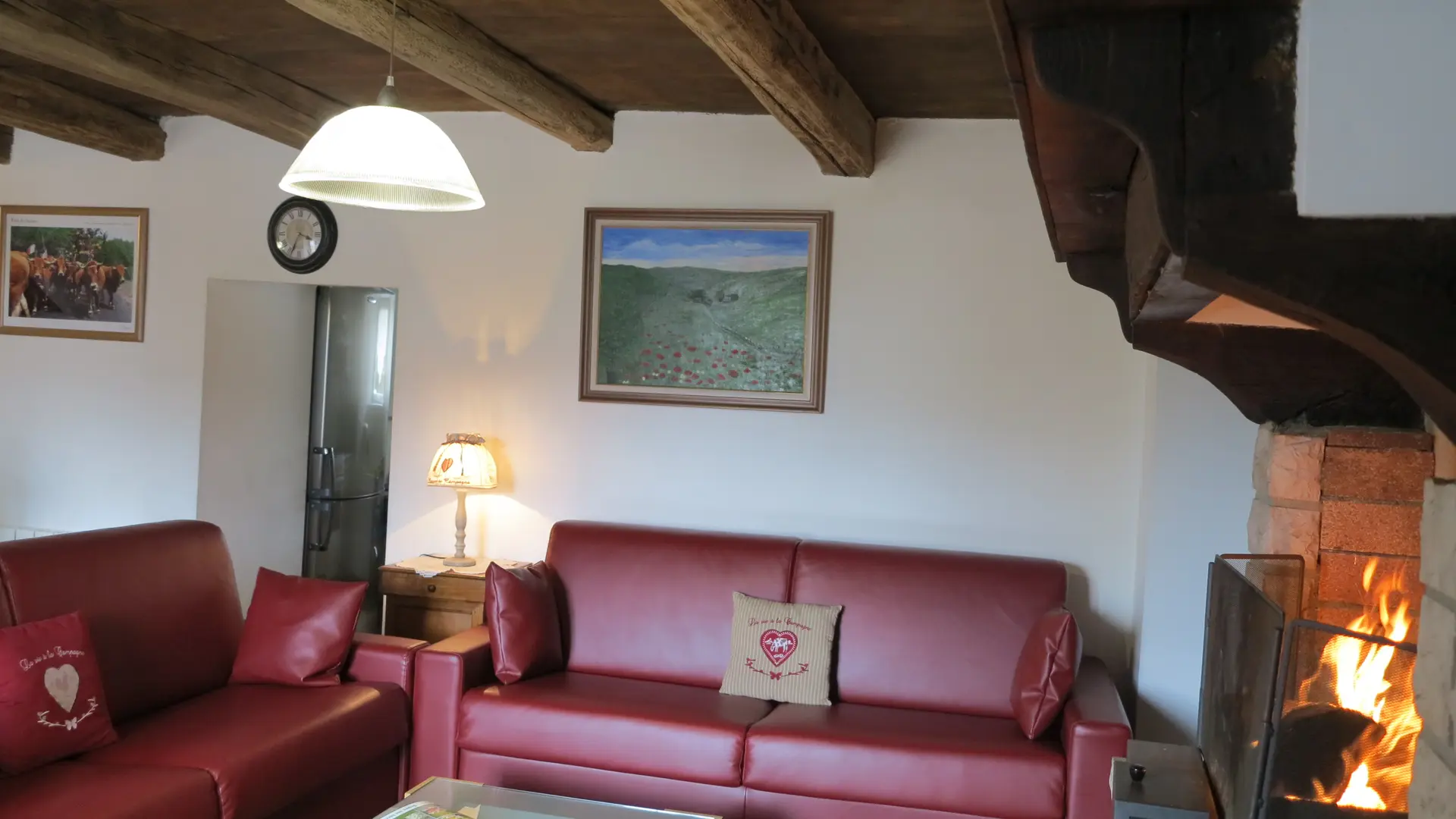 HLOLAR0480009235 - Salon Gîte Chez Baptiste