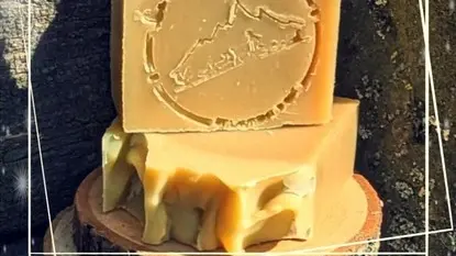 Savon - La chèvre des champs