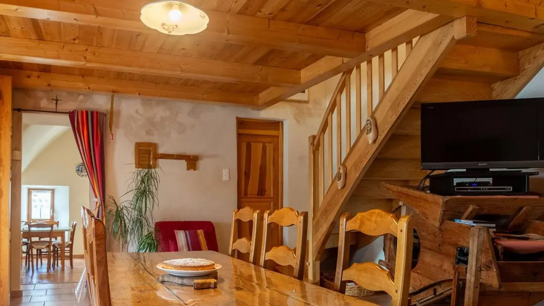 Séjour, Gîte de la Vieille Ecole au Bruel, Gorges du Tarn