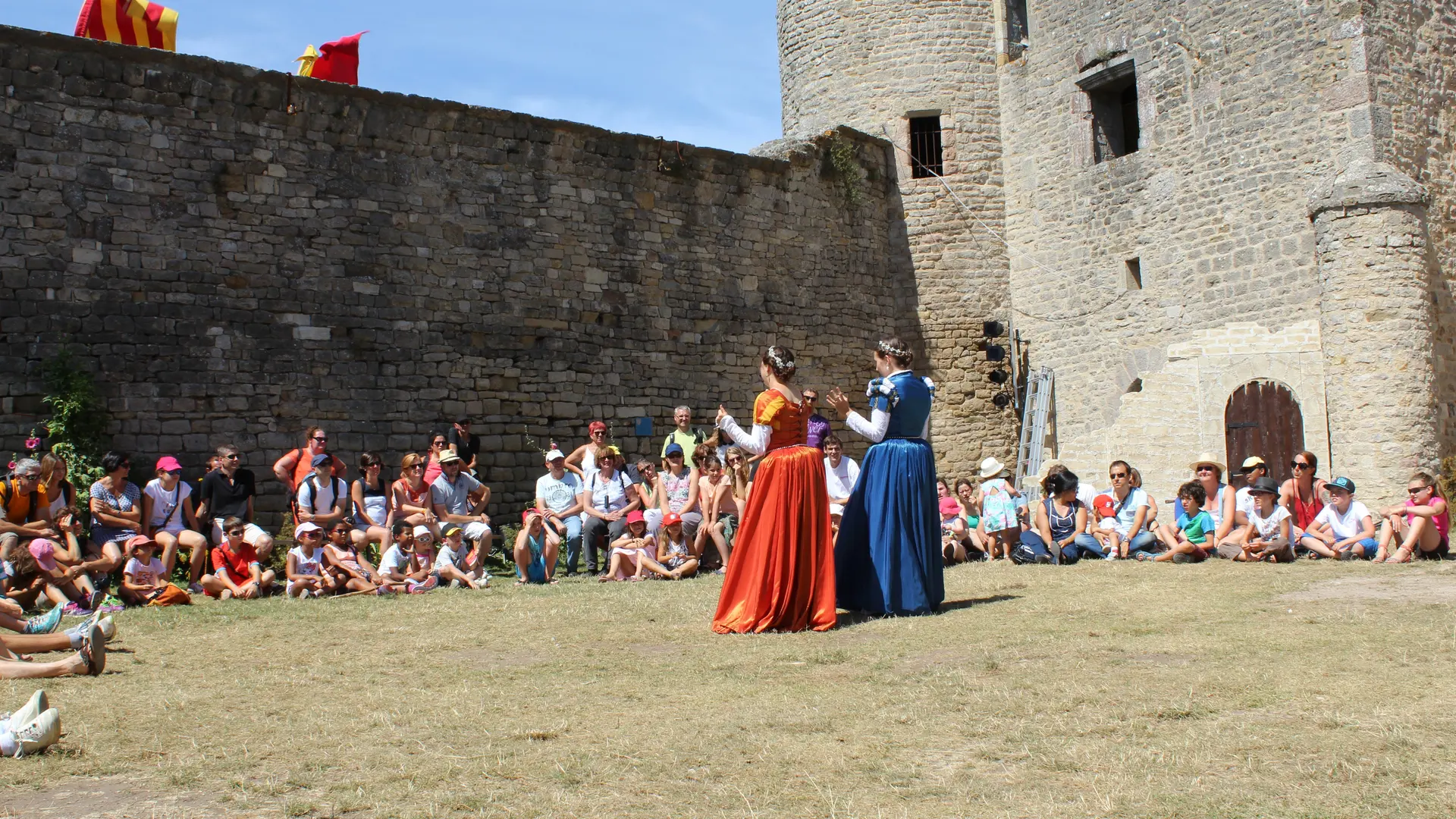 Site Historique de Severac-le-Chateau
