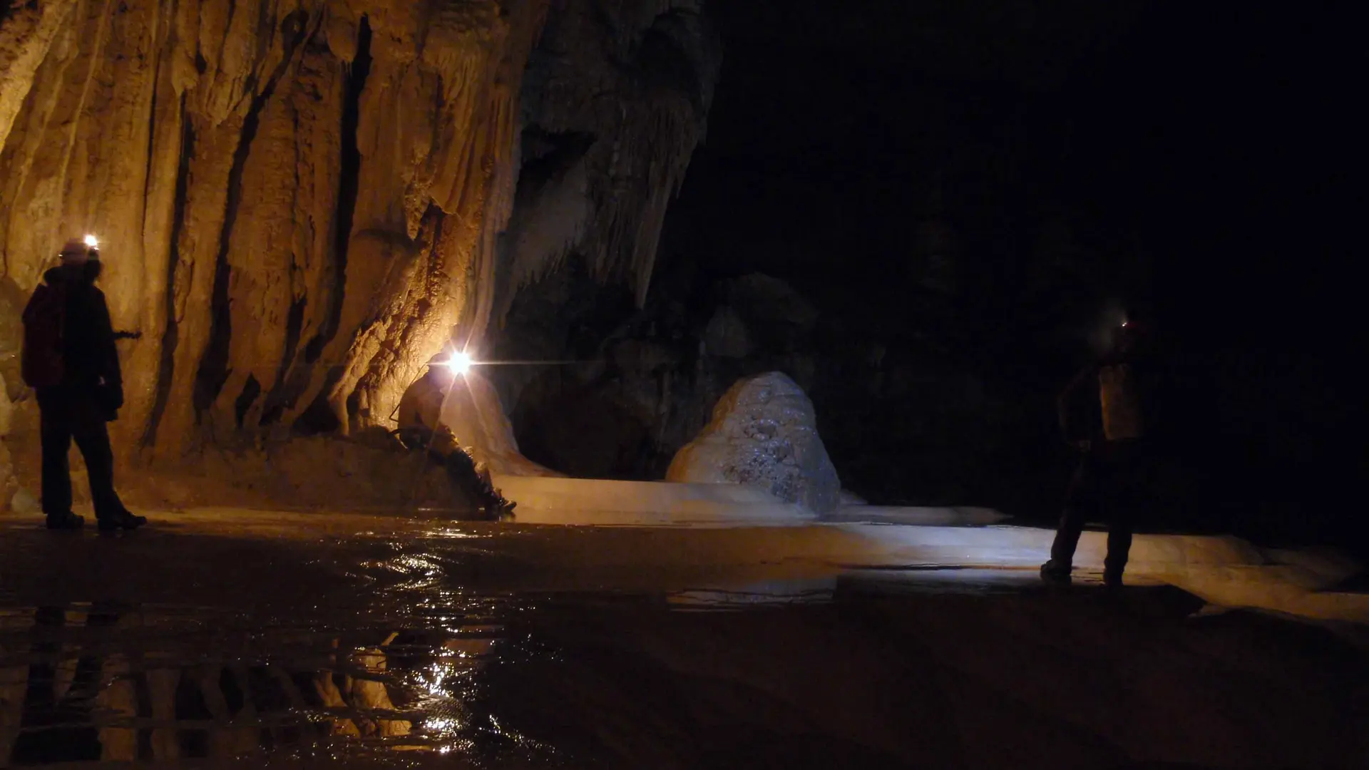 Spéléo 2 - Vivez l'aventure