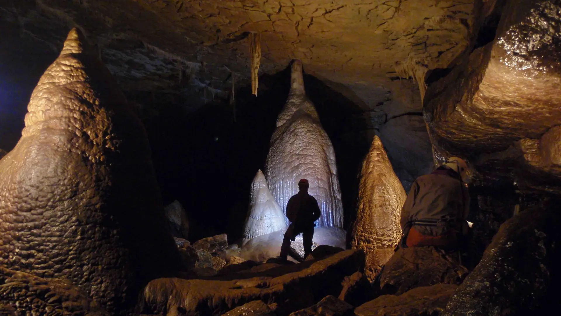 Spéléo 3 - Vivez l'aventure