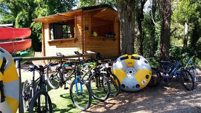 Sun VTT Canoe location VAE