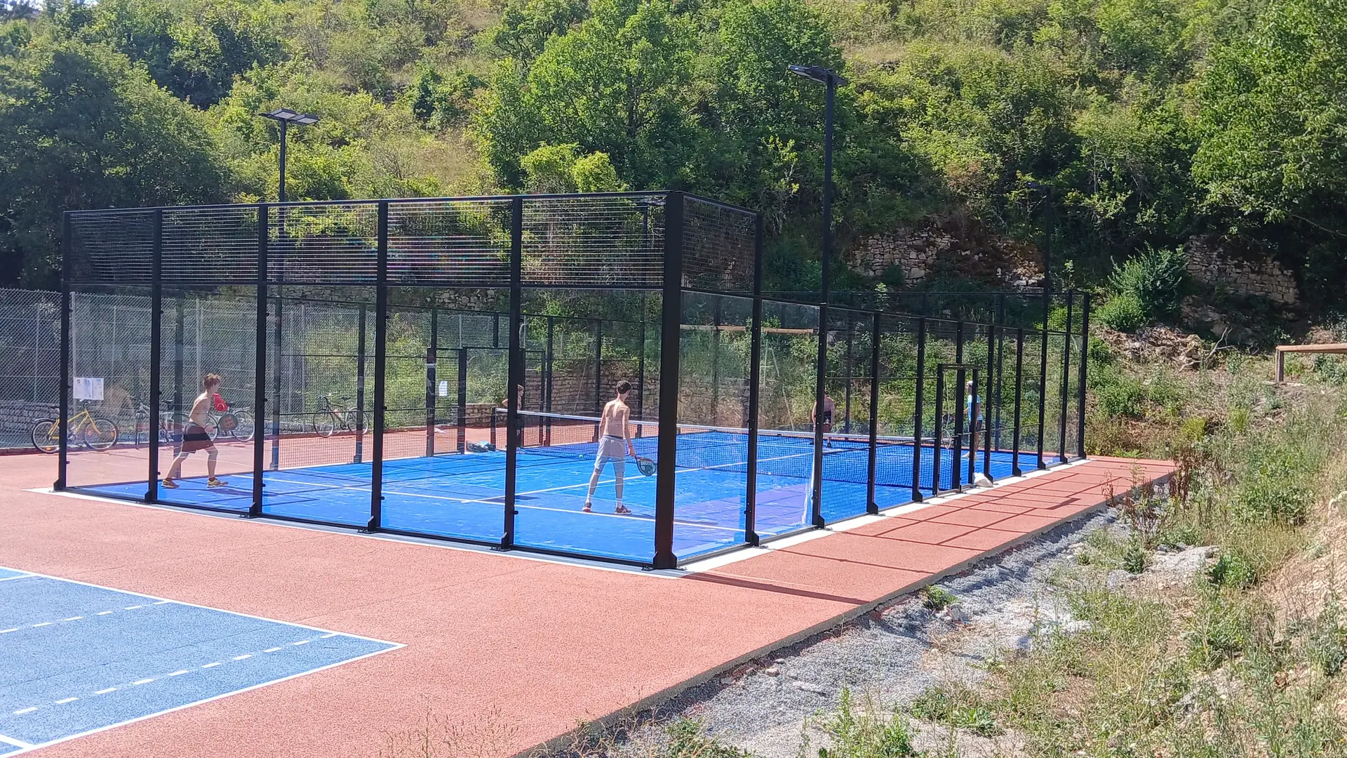 Terrain de Padel (1)