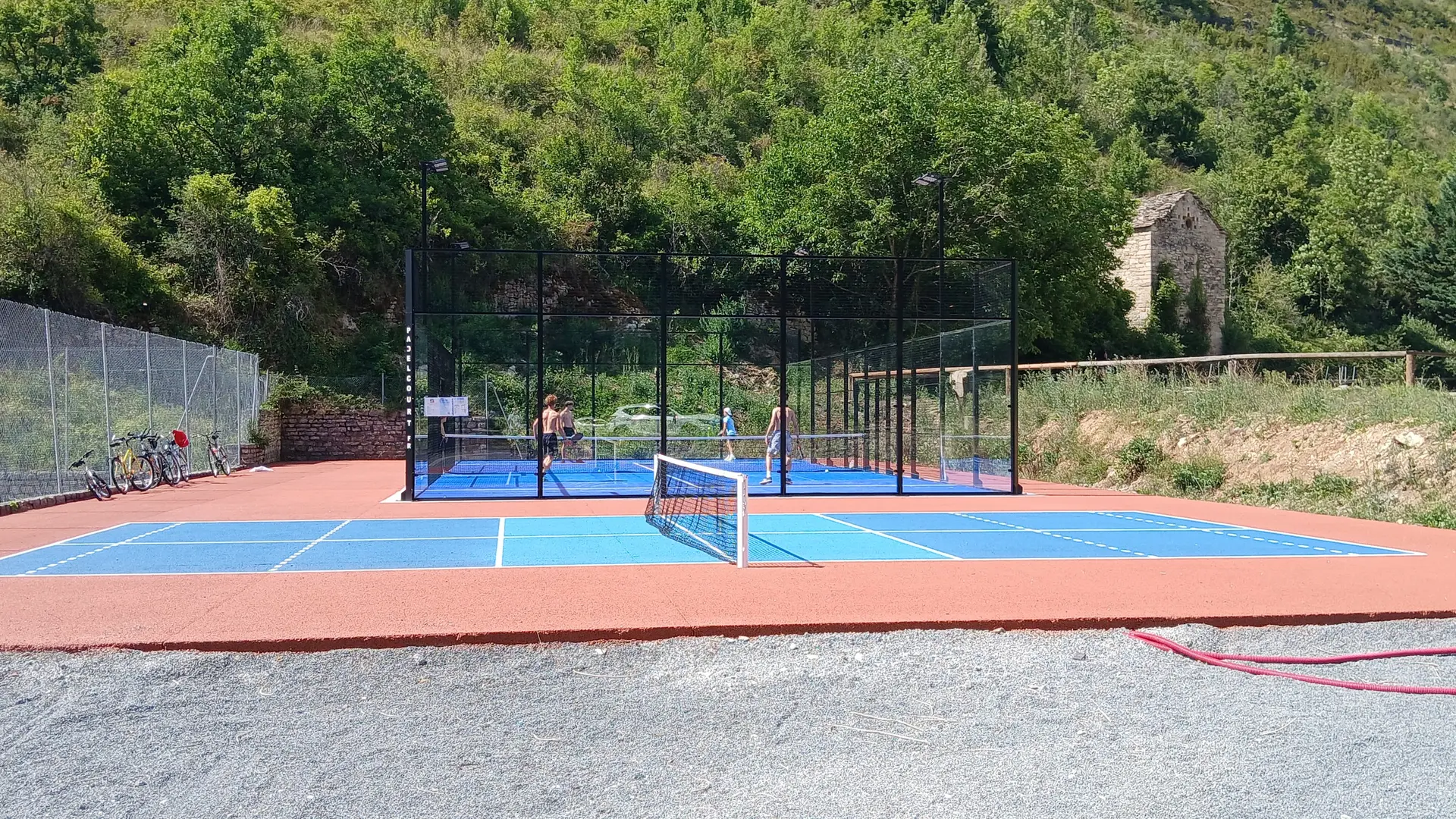 Terrain de Padel (2)