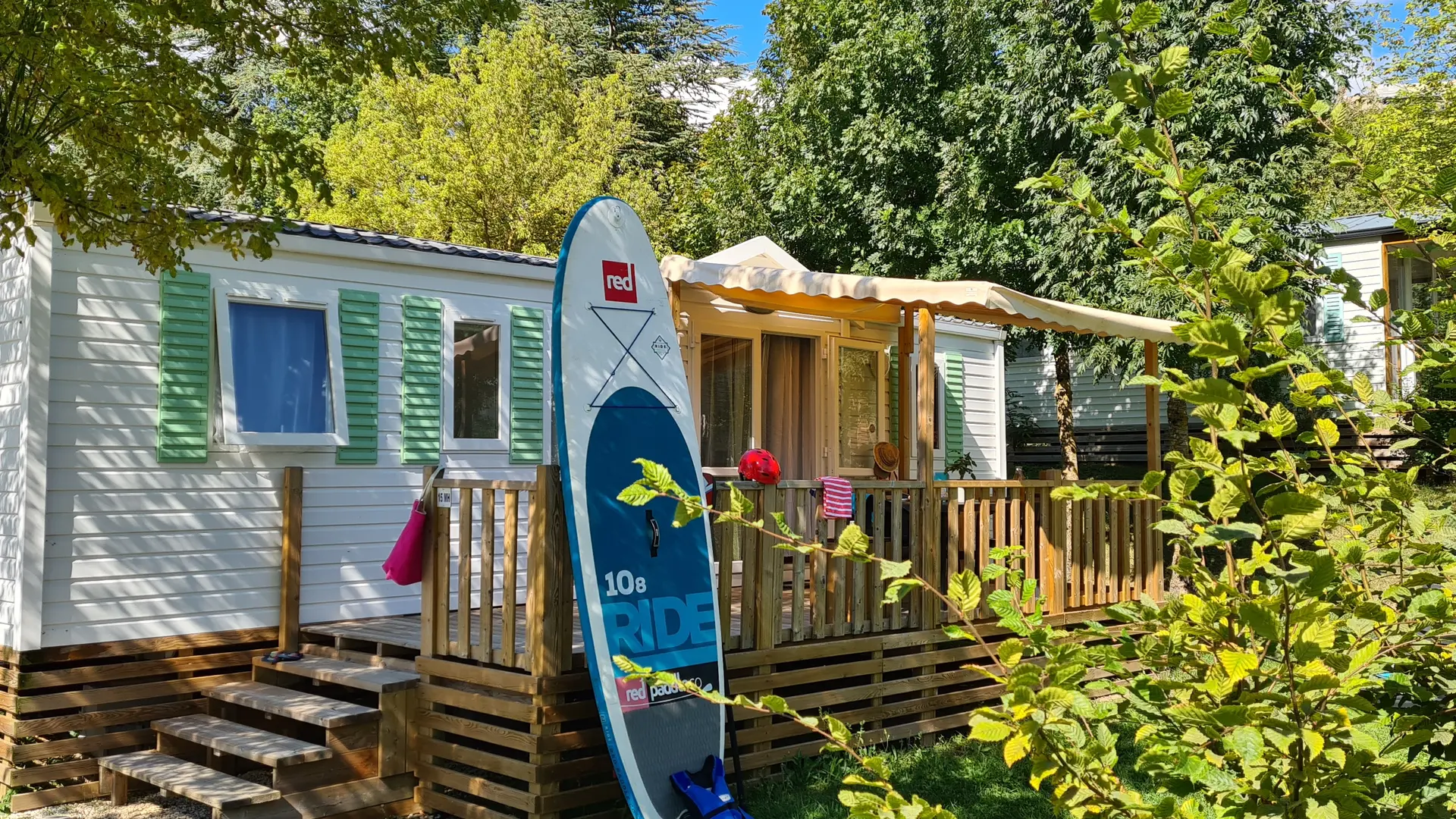 Twinny 3 chambres extérieur