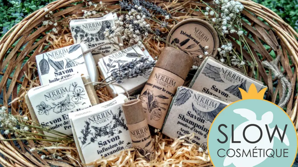 Produits Nérium Natura