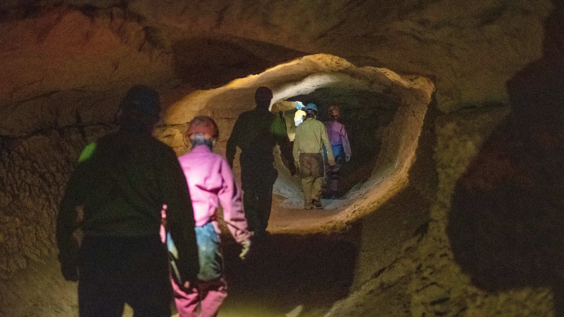 Spéléo Spéléologie - Clujade rivière souterraine