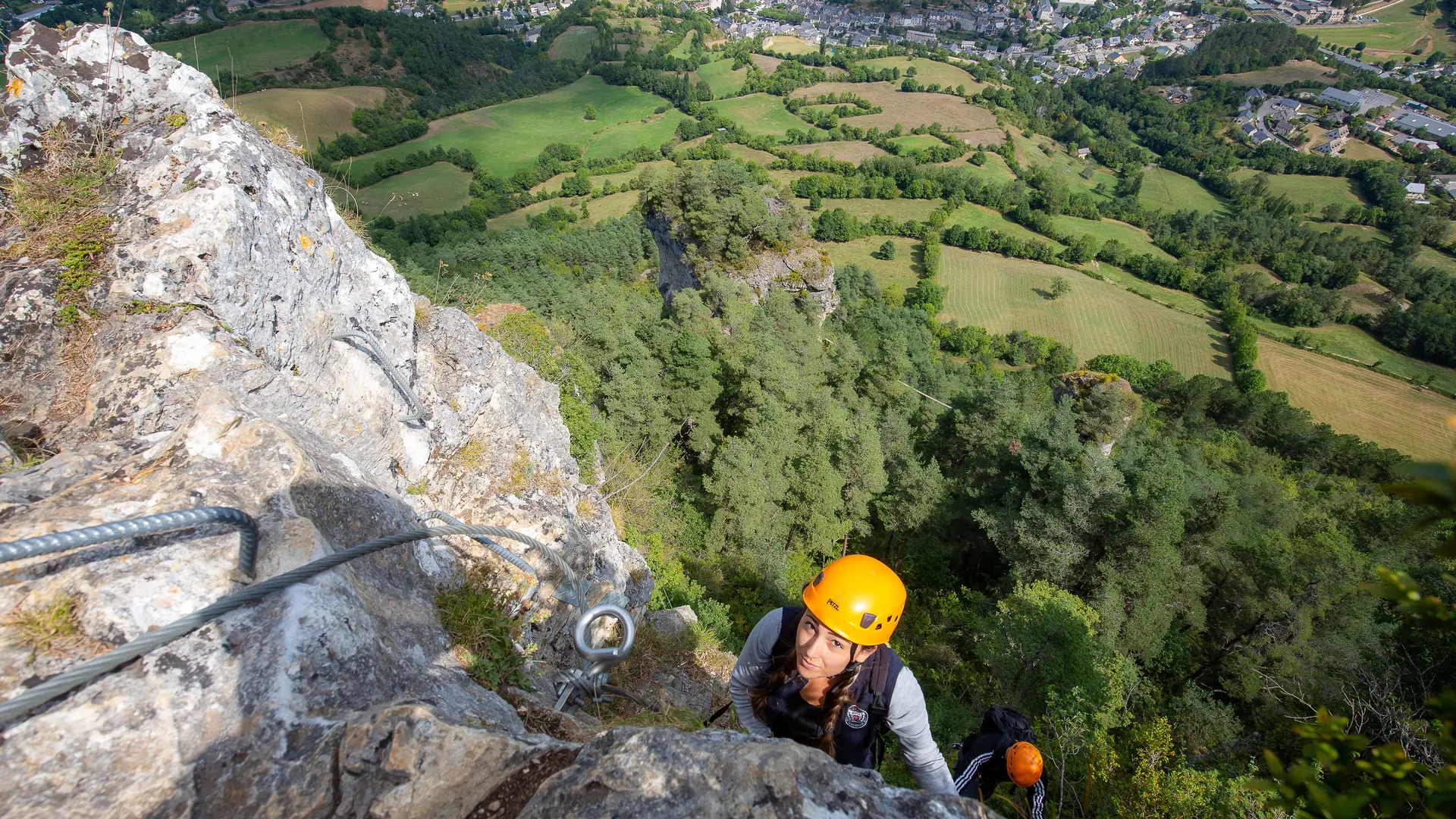Via Feratta La Canourgue