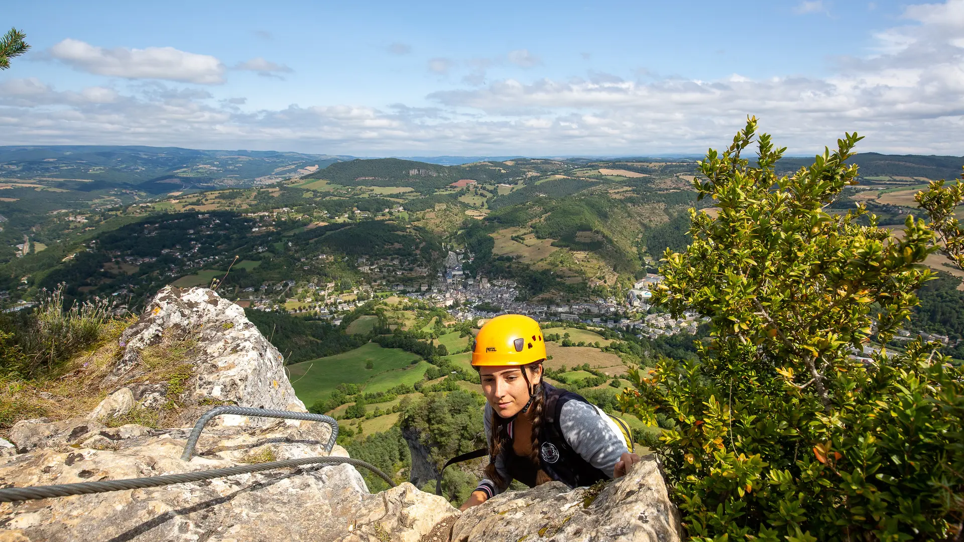 Via Feratta La Canourgue