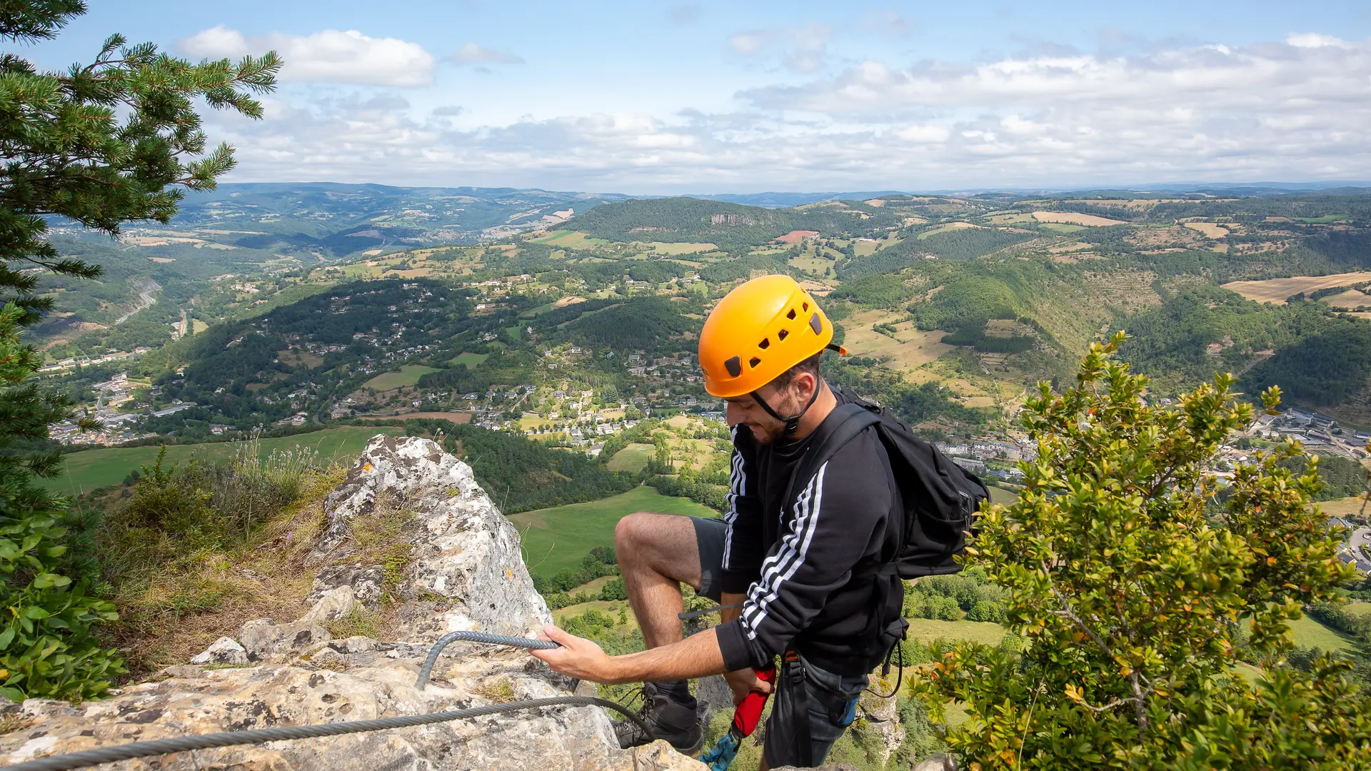 Via Feratta La Canourgue