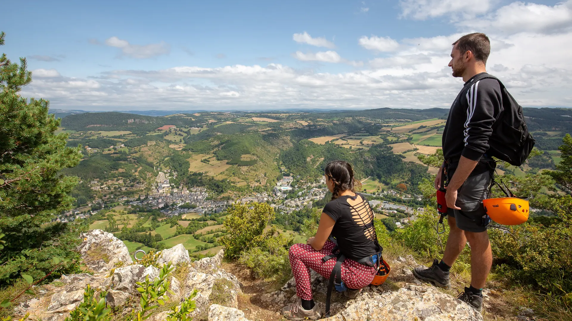 Via Feratta La Canourgue