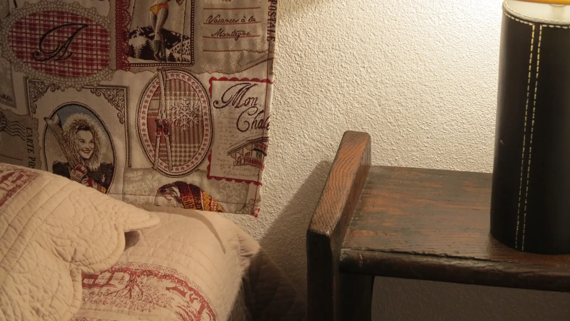 HLOLAR0480009788 - Zoom Ch Montagne Gîte La Grange