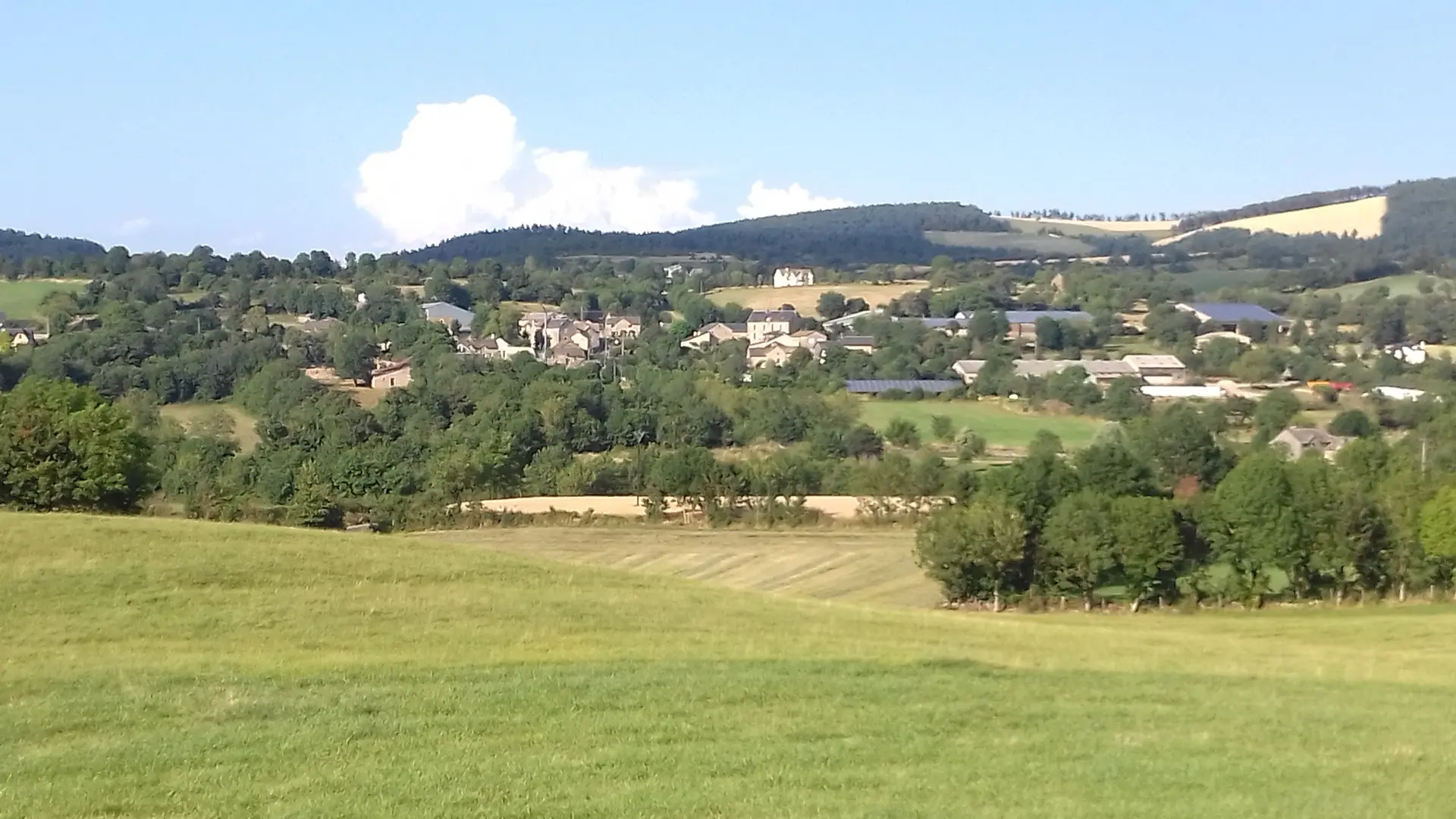 Gîte Le Jardin, Blayac, Séverac d'Aveyron