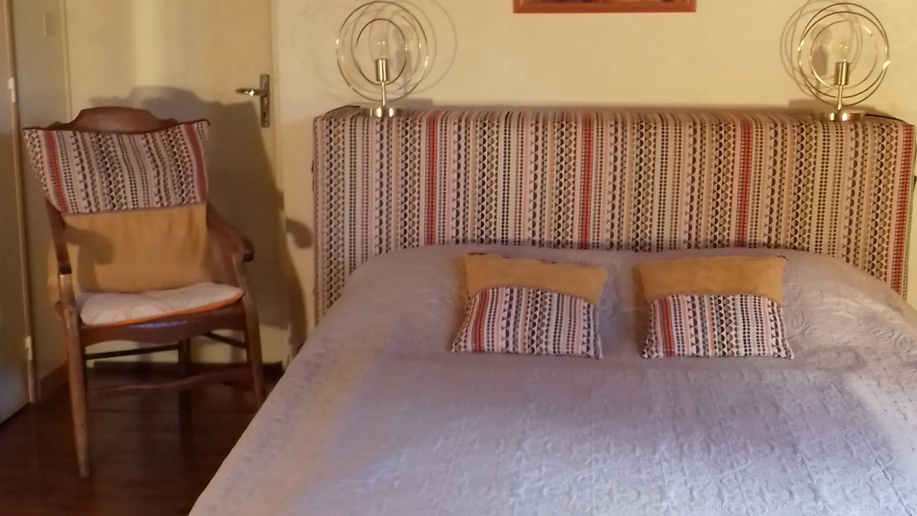 Chambre de la Maison d'Amédée, Blayac, Séverac d'Aveyron