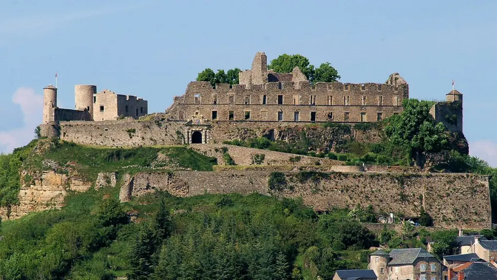 Château de Séverac