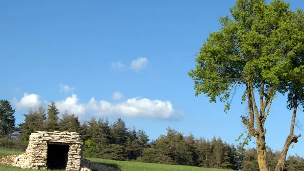 Chazelle rénovée par une association sur le bord de la piste_4