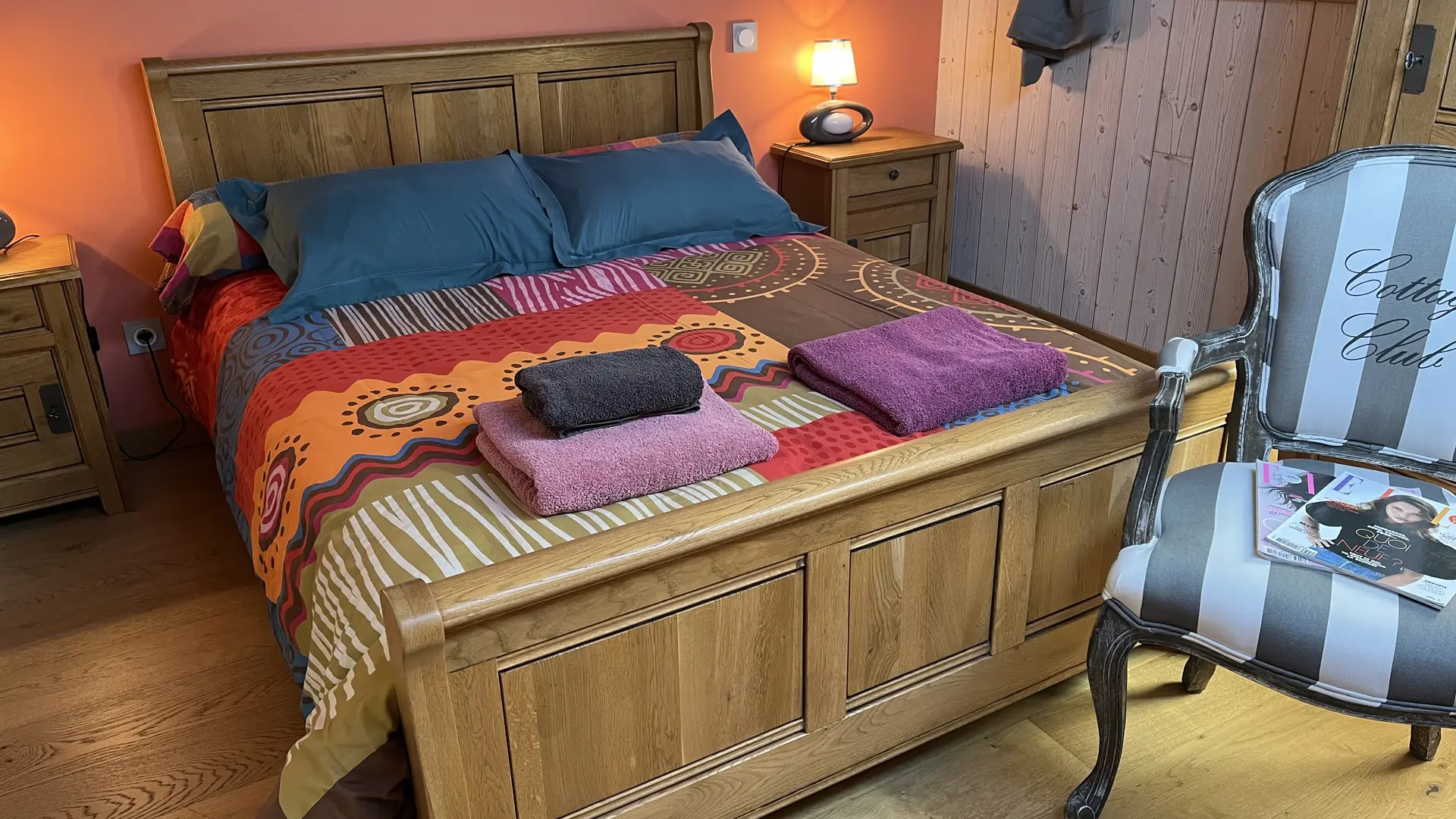 chambre la violette la prairie (2)