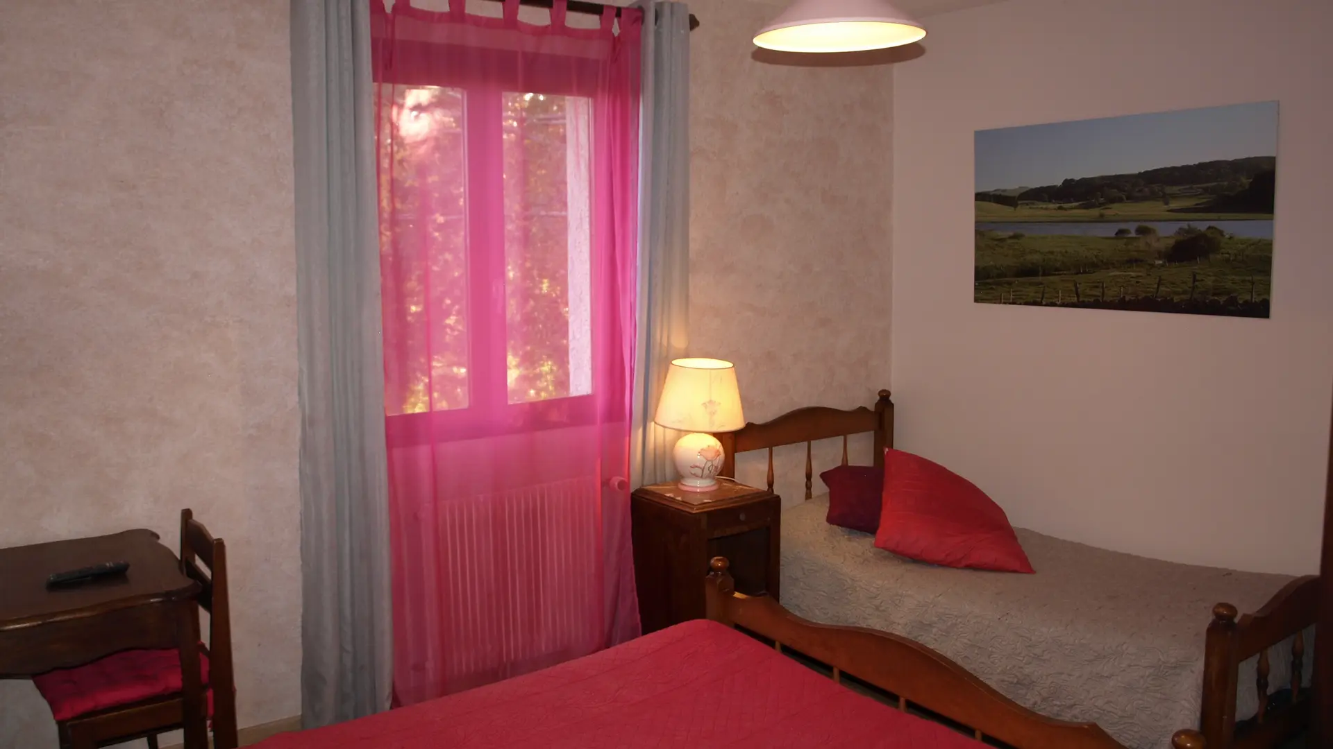 chambre salhens - la plus sympa