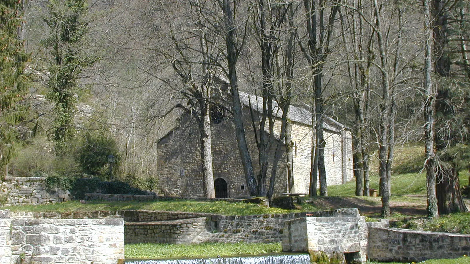 Chapelle Saint Frézal