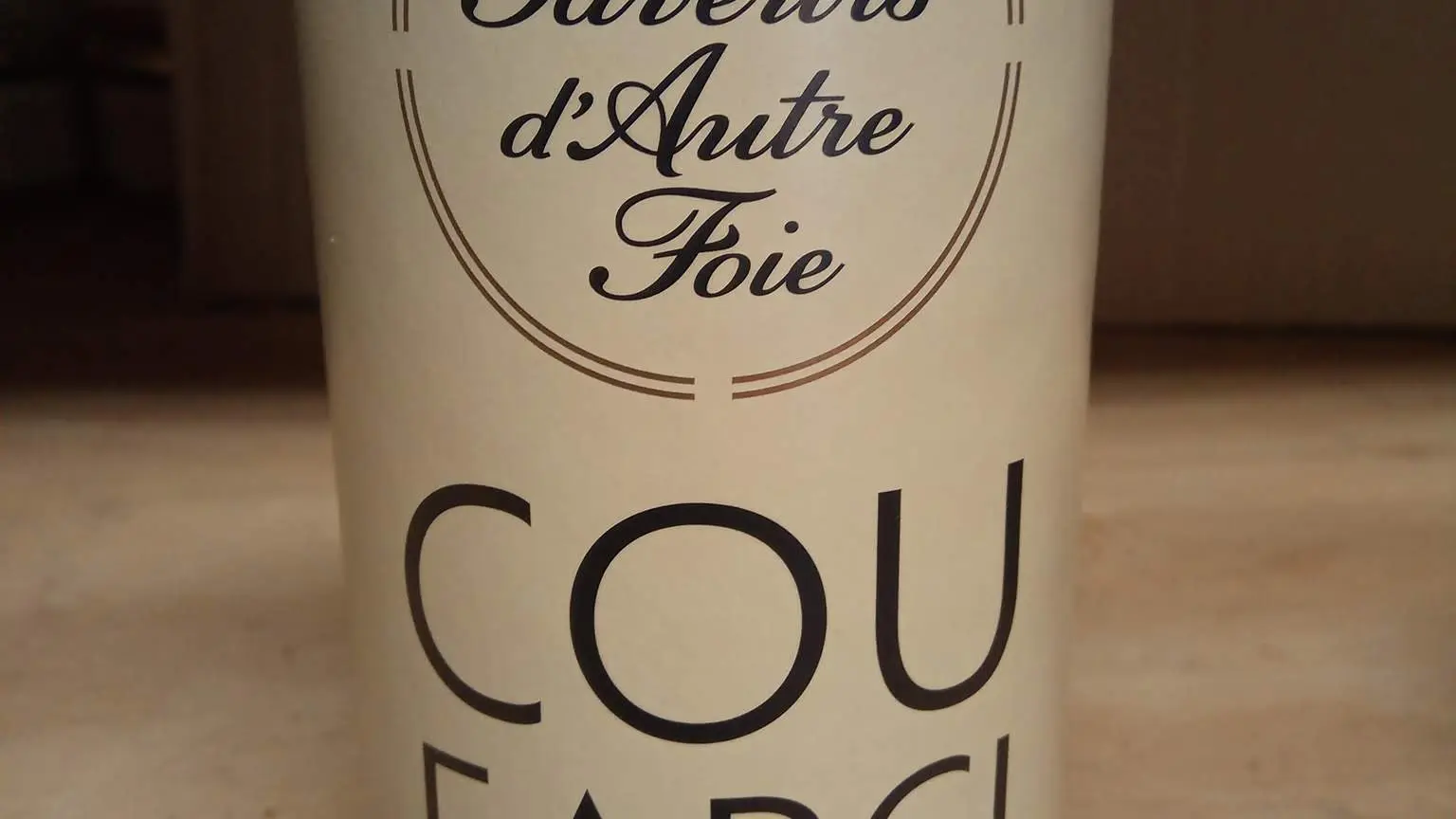 cou farci