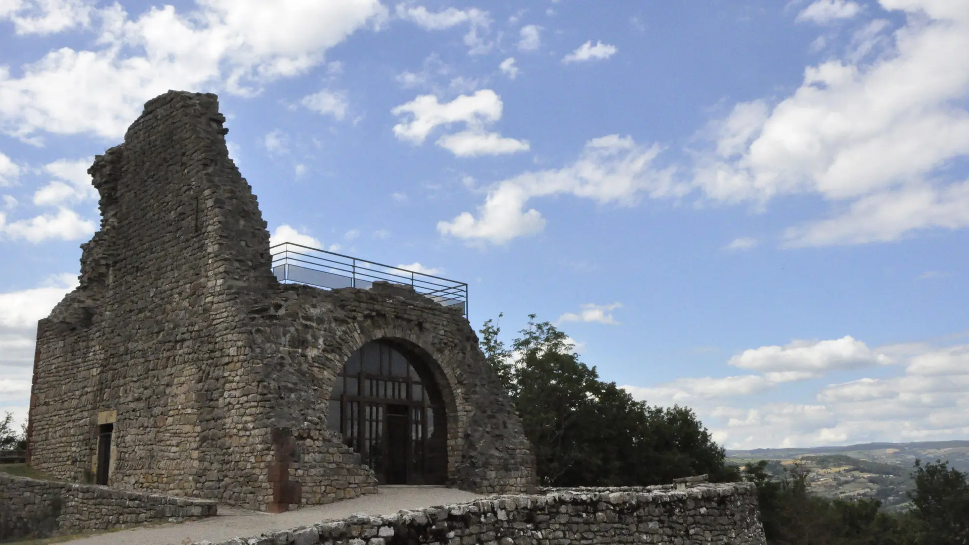 Château de Canilhac_1