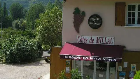 Domaine du Vieux Noyer