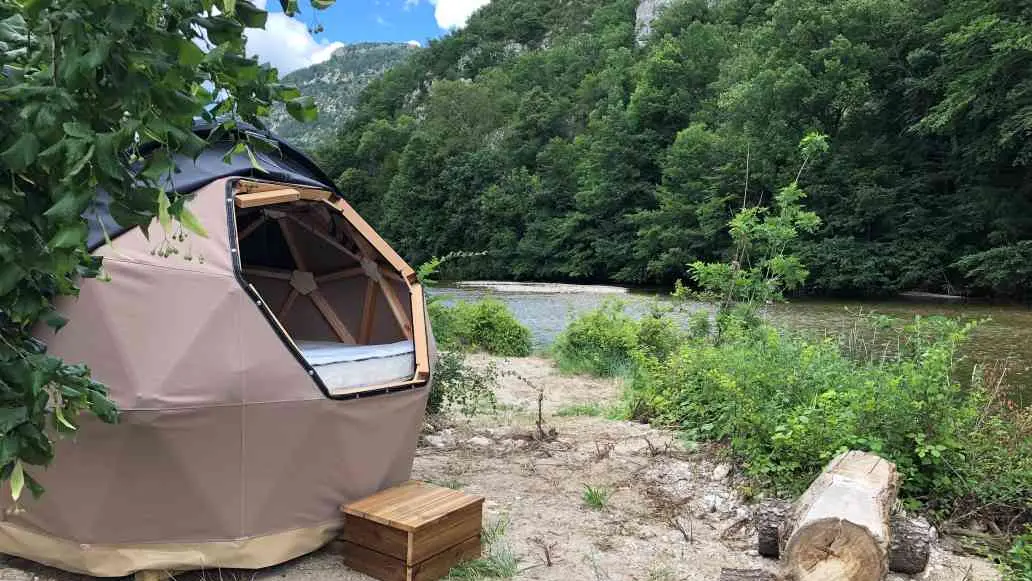 dodome camping gabitou