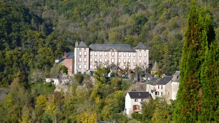 Château des Hermaux