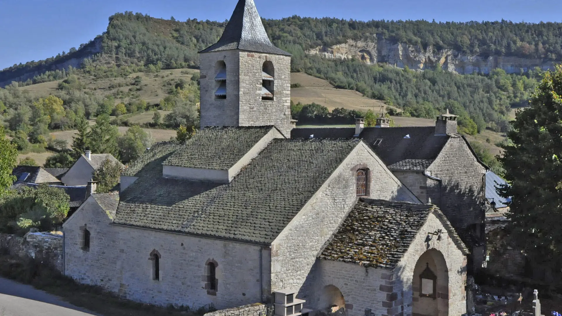 Eglise Saint-Vincent Canilhac_2