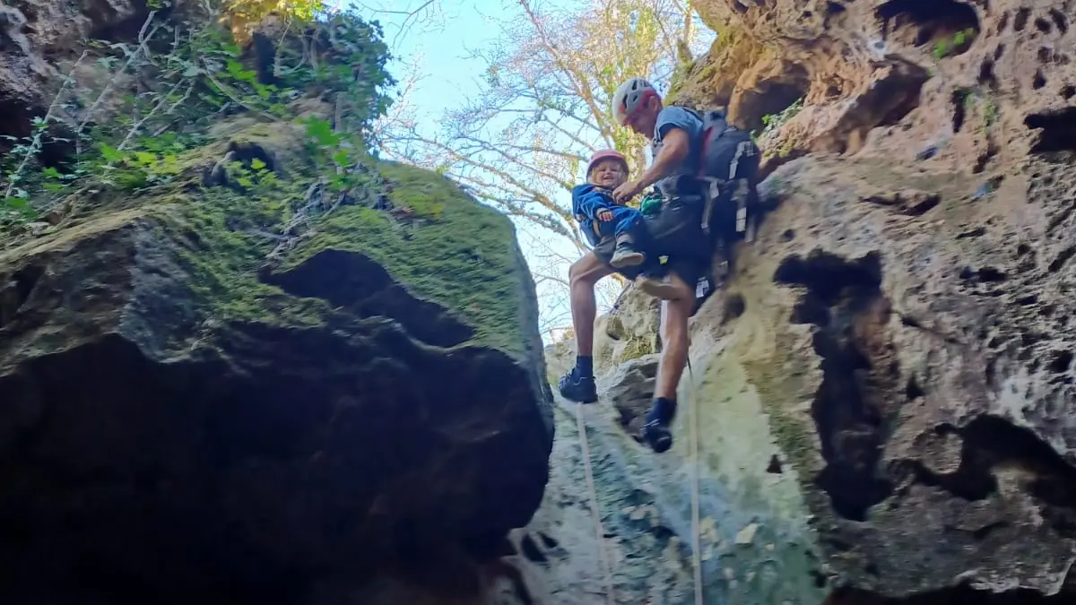 escalade-enfant-lozere