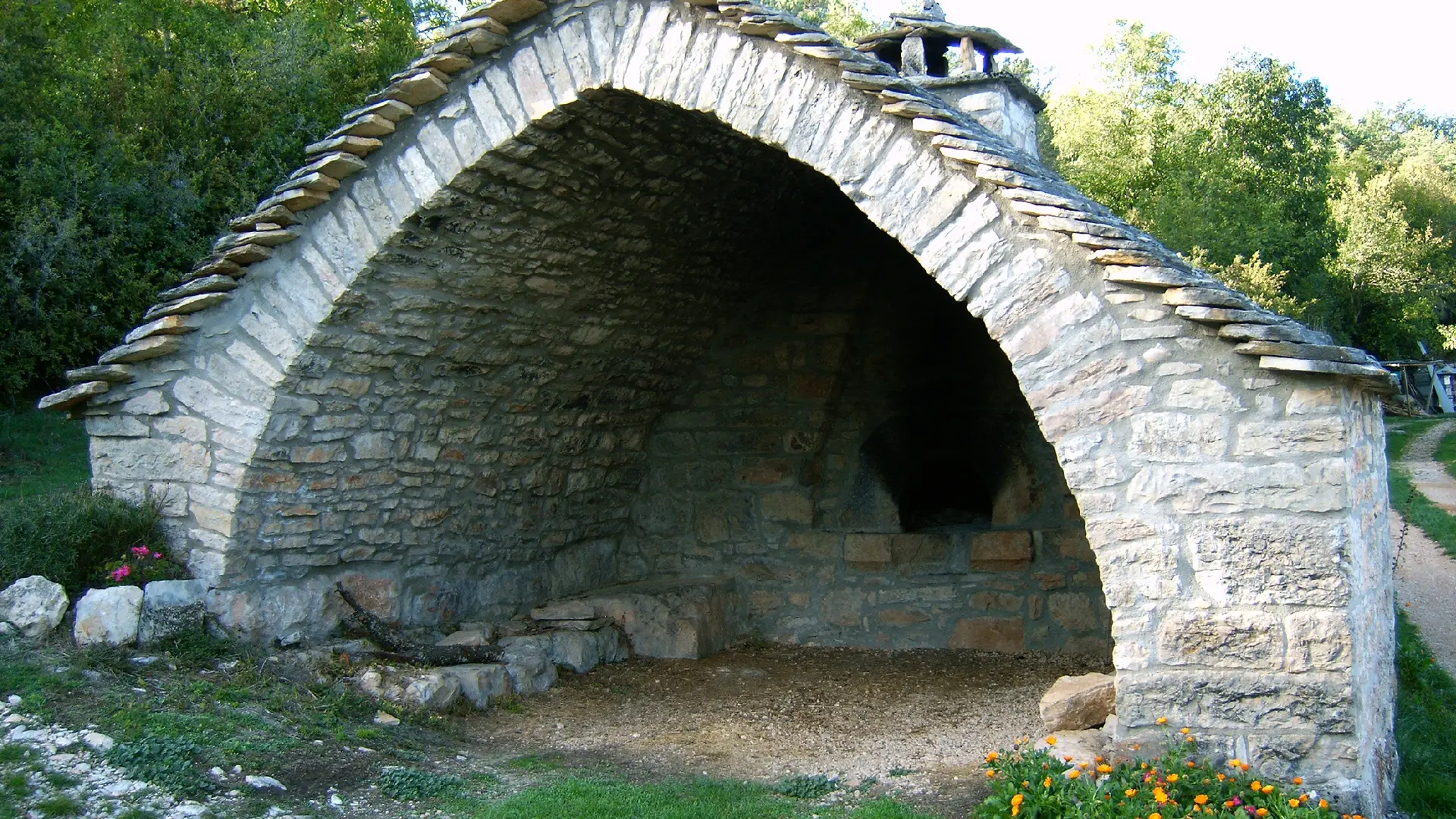 Four à pain Pertuzades_4