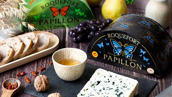 Visite des caves Papillon