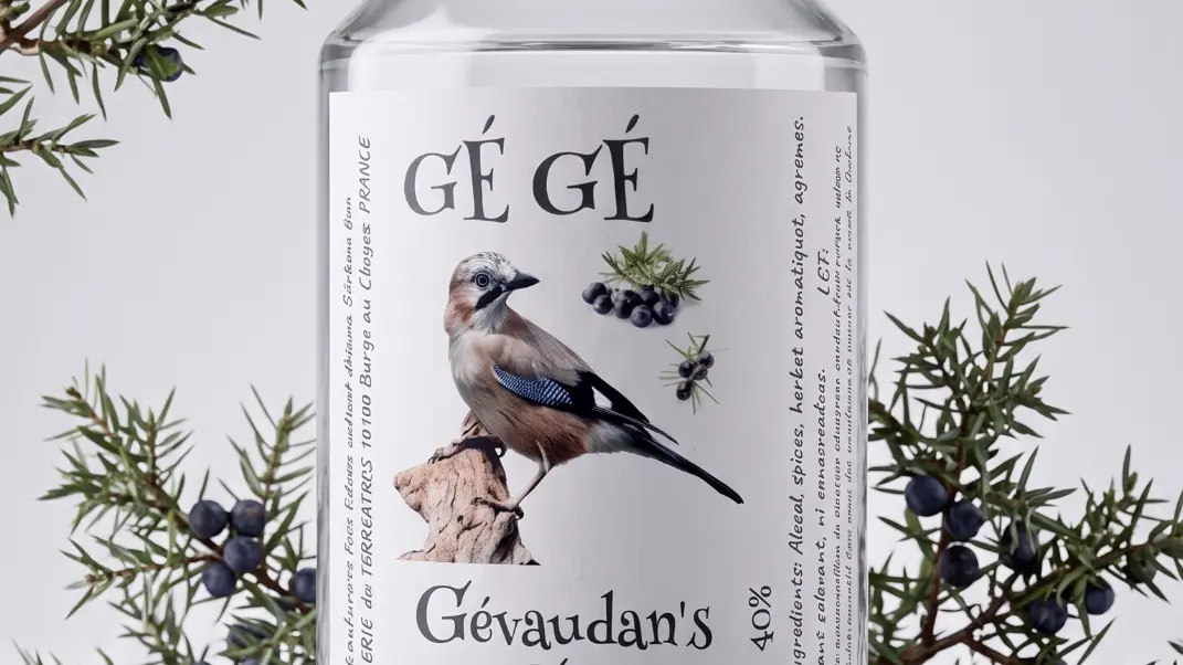 Gin GéGé